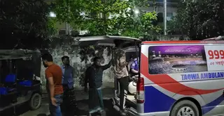 নারায়ণগঞ্জের পোশাক কারখানায় শ্রমিকের মরদেহ, পরিবারের দাবি হত্যা